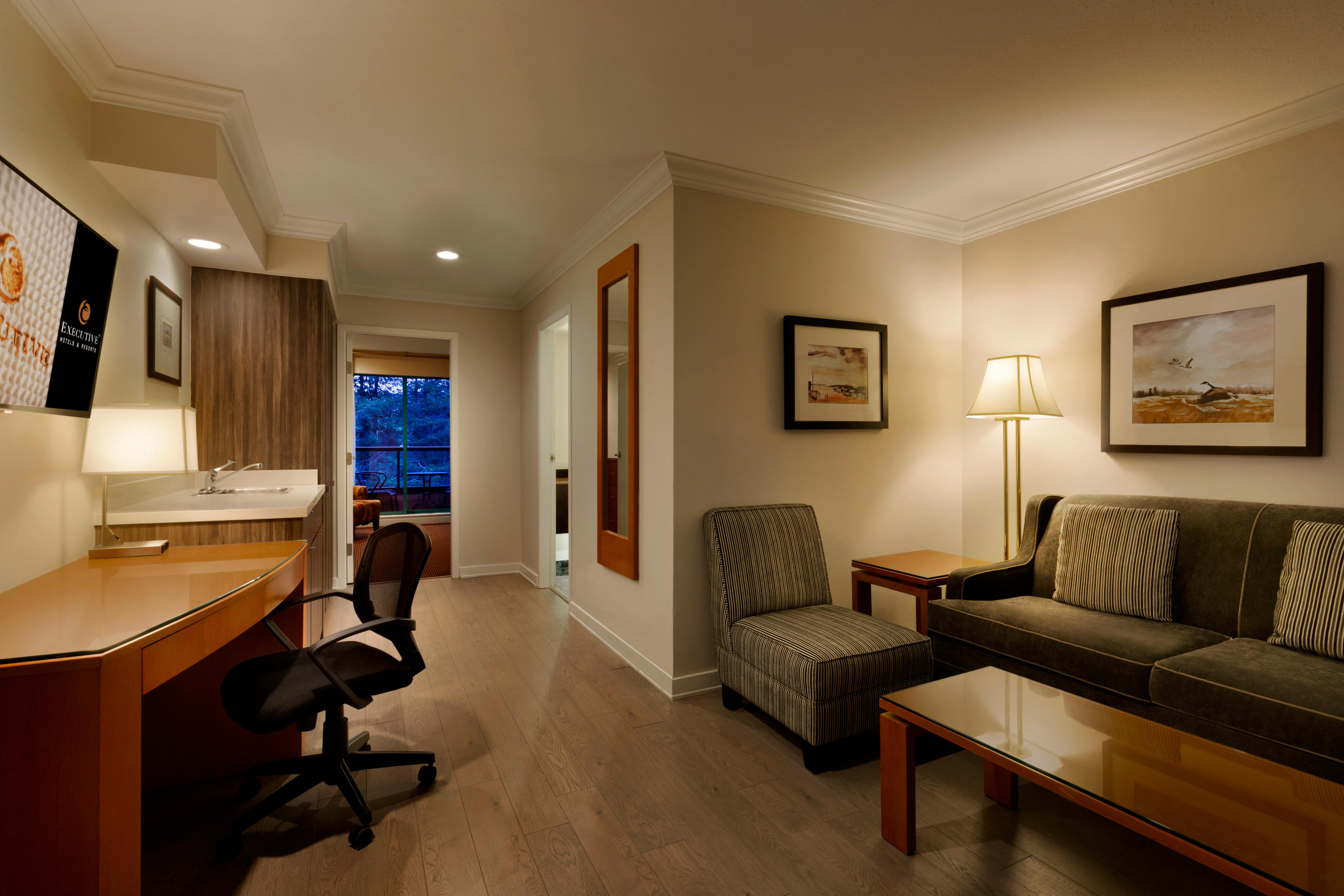 Executive Suites Hotel & Conference Center, Metro Vancouver Burnaby Kültér fotó