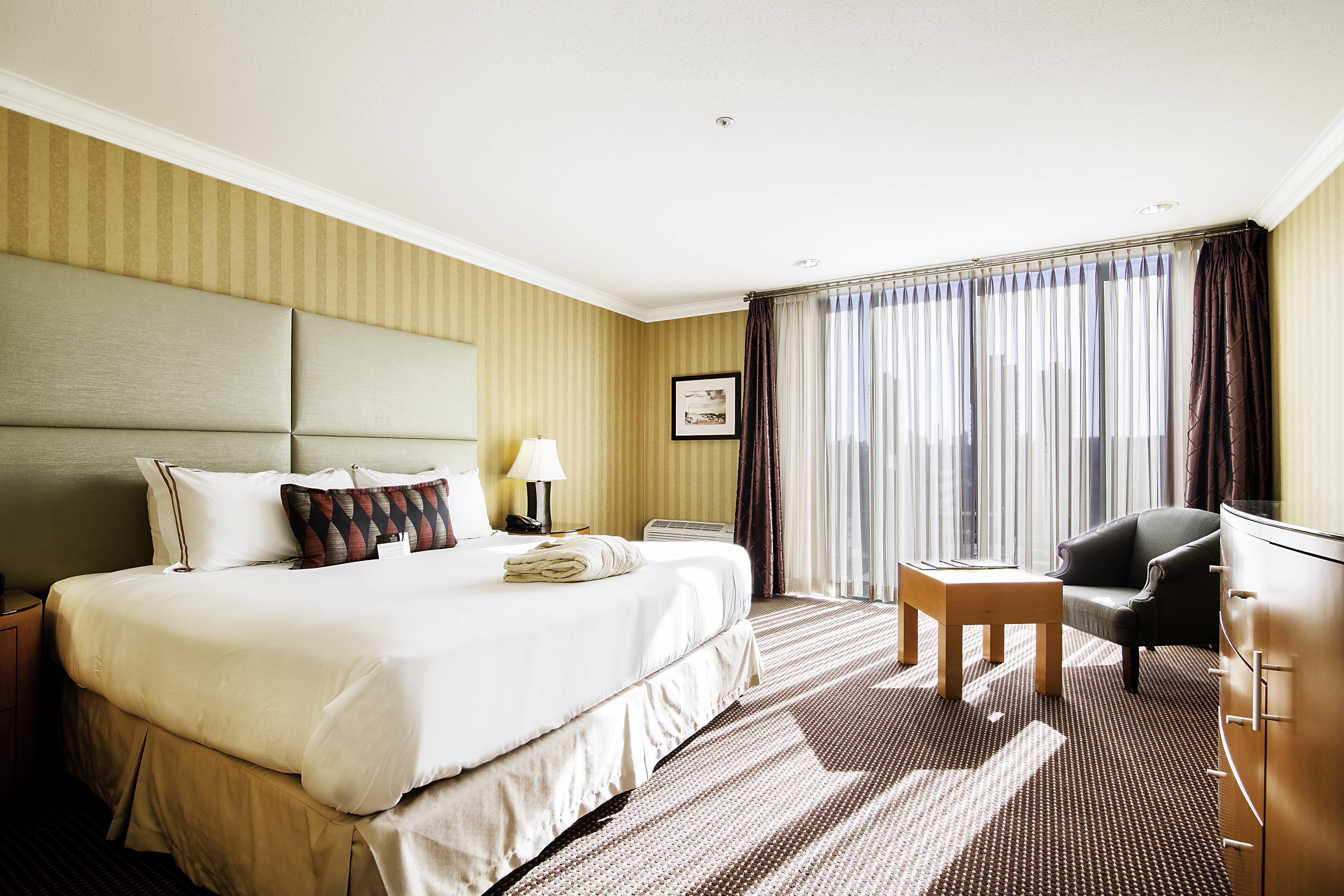 Executive Suites Hotel & Conference Center, Metro Vancouver Burnaby Kültér fotó