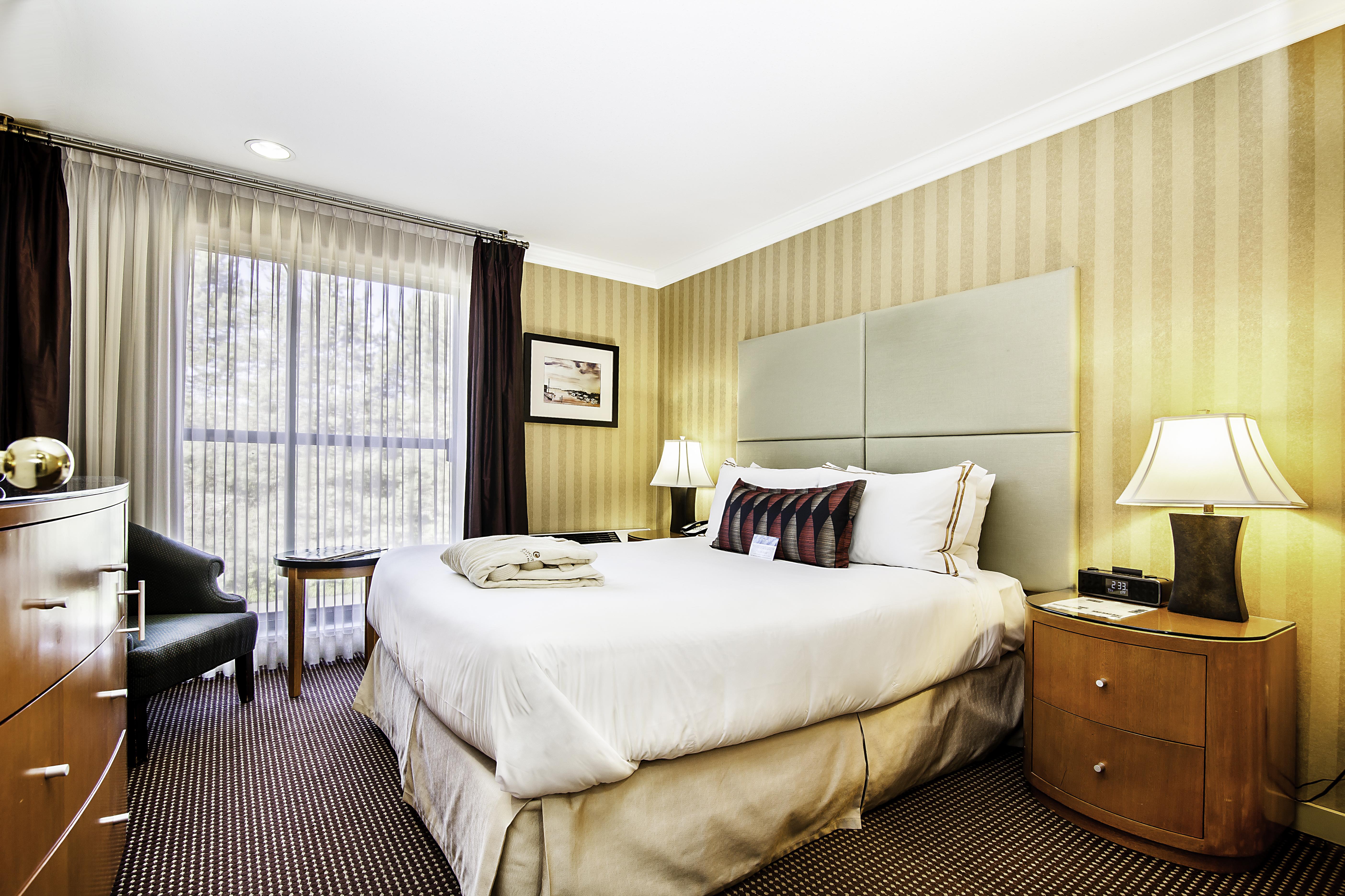 Executive Suites Hotel & Conference Center, Metro Vancouver Burnaby Kültér fotó