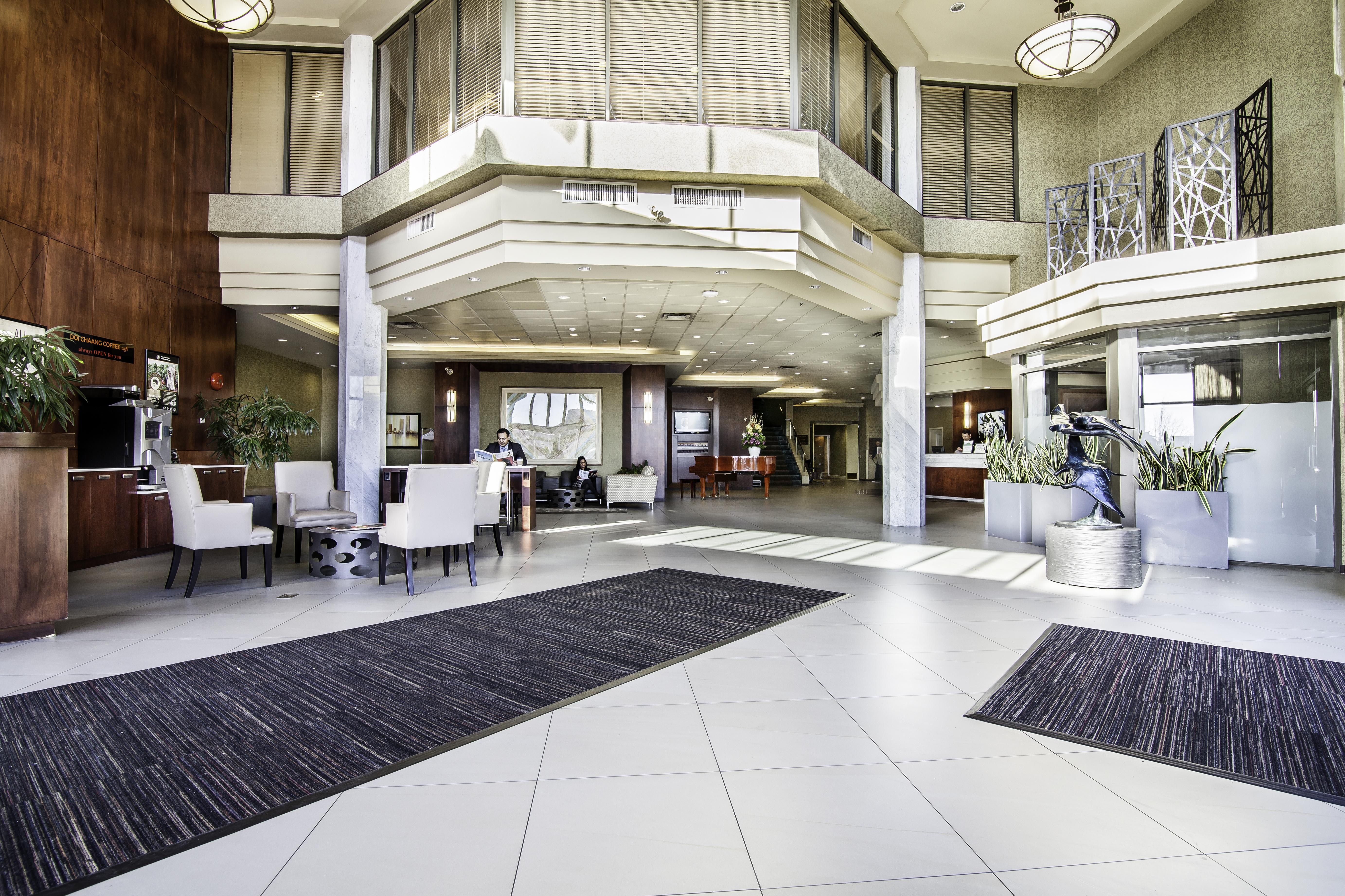 Executive Suites Hotel & Conference Center, Metro Vancouver Burnaby Kültér fotó