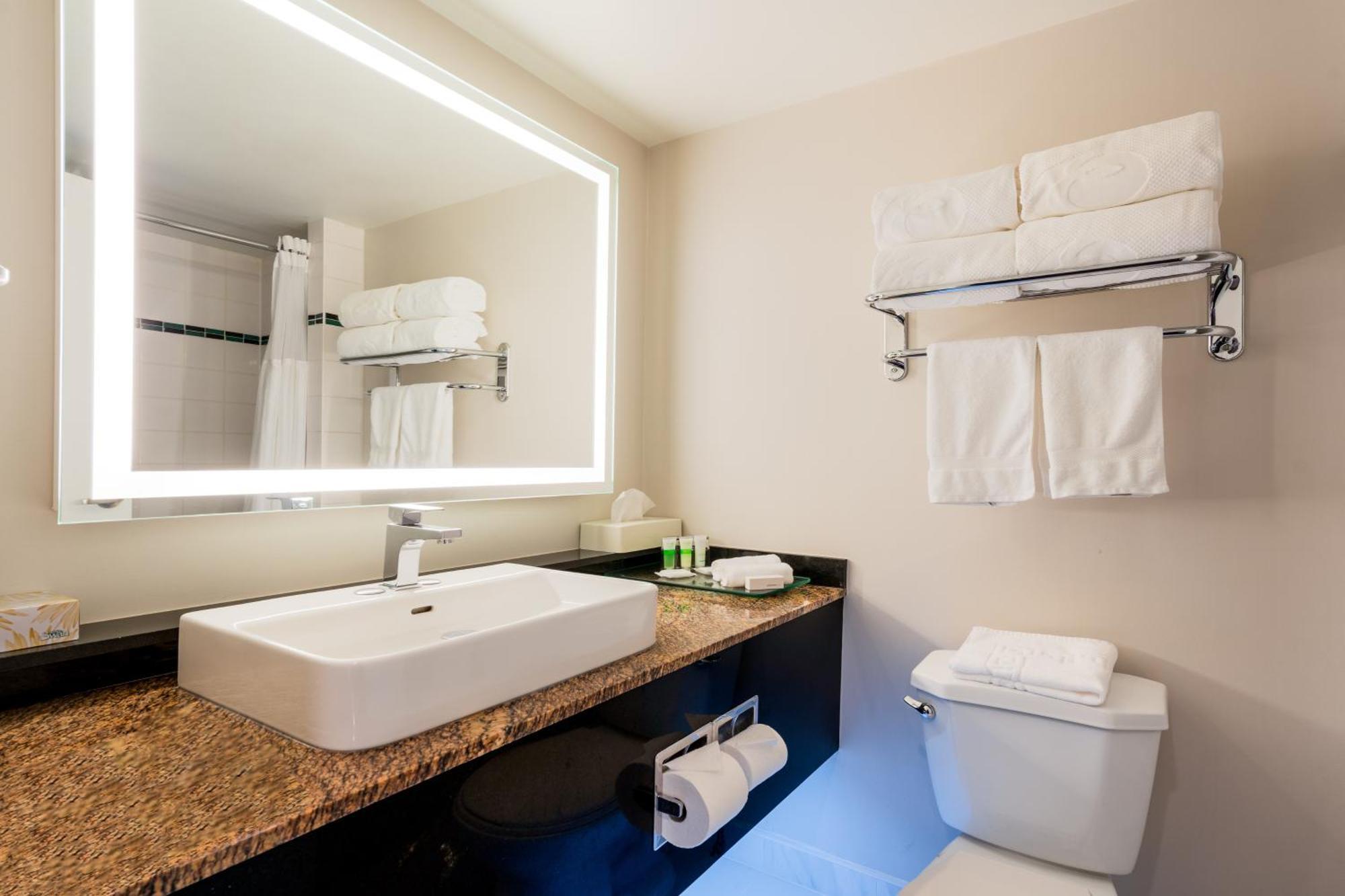 Executive Suites Hotel & Conference Center, Metro Vancouver Burnaby Kültér fotó