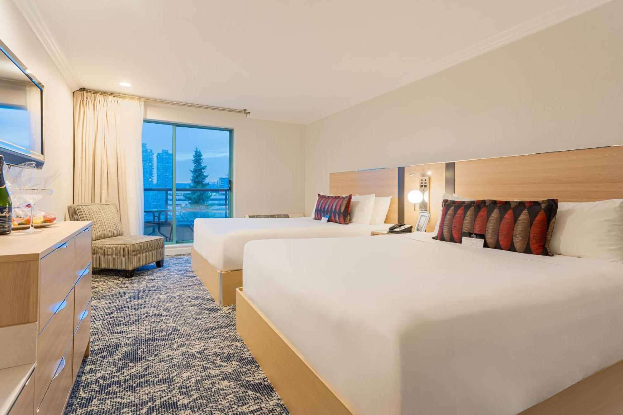 Executive Suites Hotel & Conference Center, Metro Vancouver Burnaby Kültér fotó